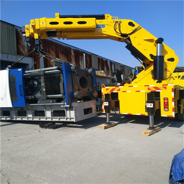 共青城优质大吨位随车吊出租服务，助您高效施工