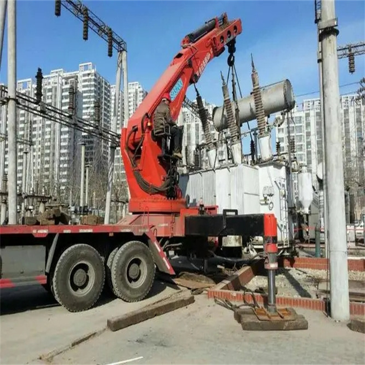 共青城就近吊车出租|工地厂房吊装设备租赁|24小时高效响应