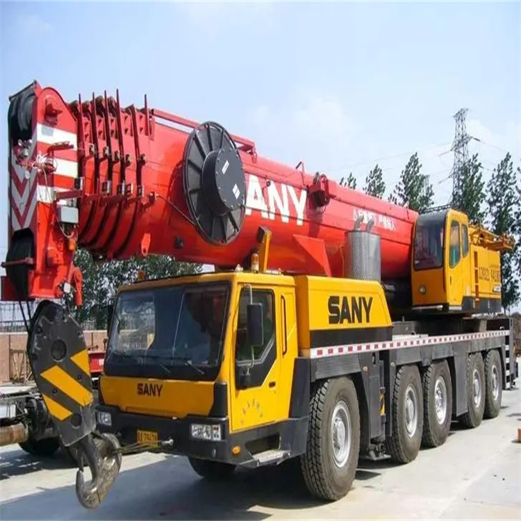 共青城附近工地哪里有吊车出租|应急吊装服务|24小时灵活调度