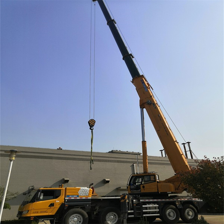 共青城 选择汽车吊租赁的秘诀与联系方式指南