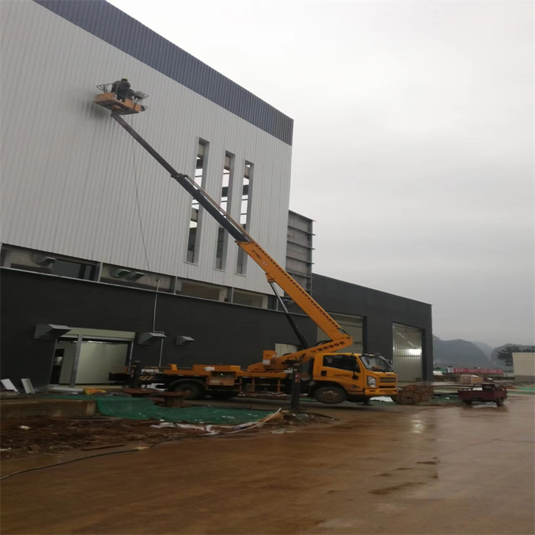 共青城高空直臂车租赁公司