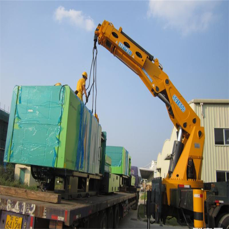 共青城附近哪有出租随车吊的