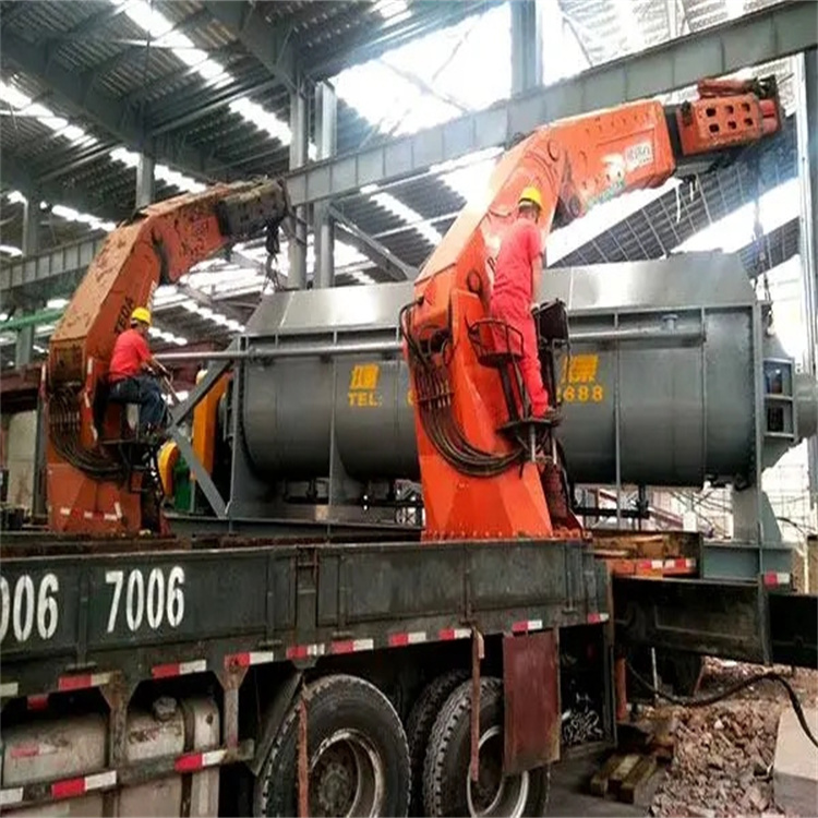 共青城大型随车吊出租多少钱