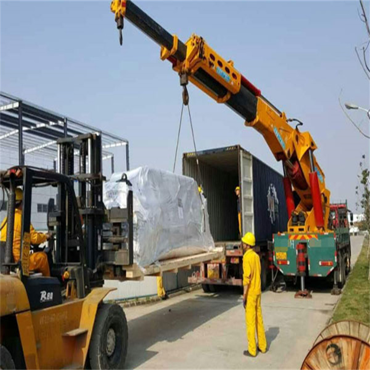 共青城专业随车吊出租电话