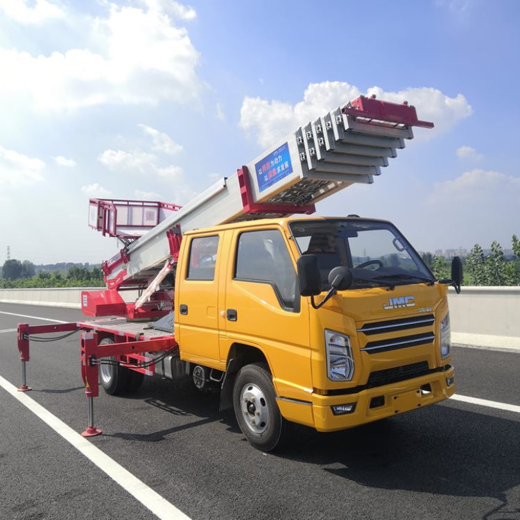 共青城出租云梯车电话 水泥上楼