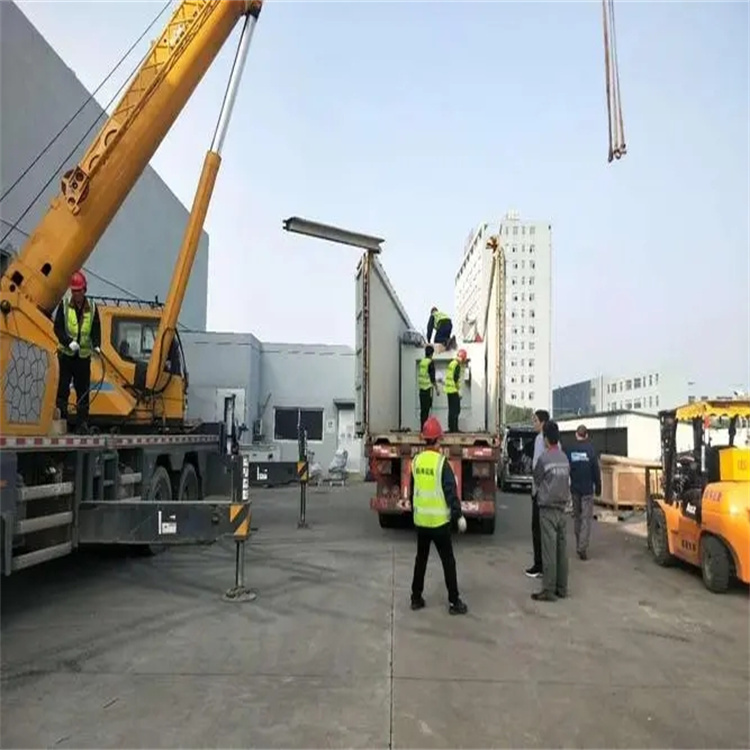 共青城如何找到附近的吊车救援服务