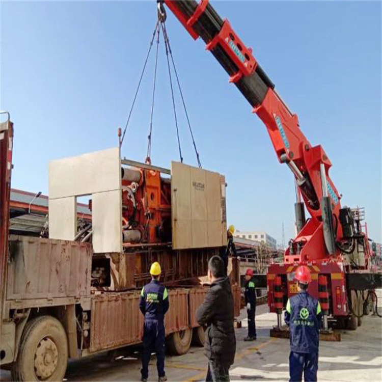 共青城折臂随车吊出租