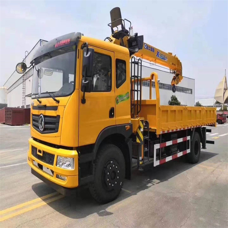 共青城附近找一辆随车吊出租