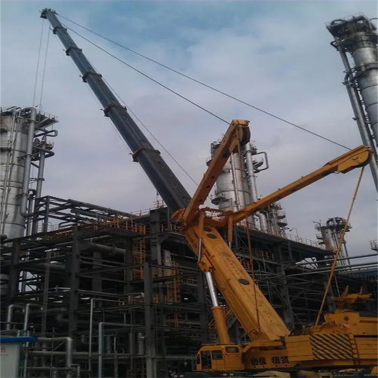 共青城50t汽车吊出租