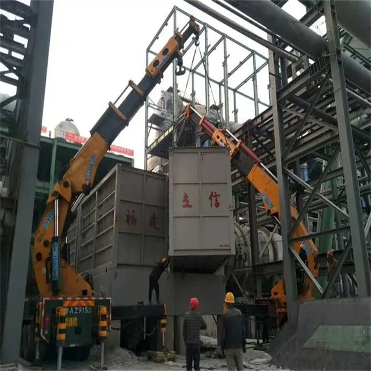 共青城折臂吊车租赁电话