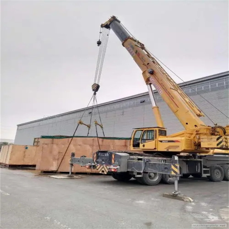 共青城500吨汽车吊出租