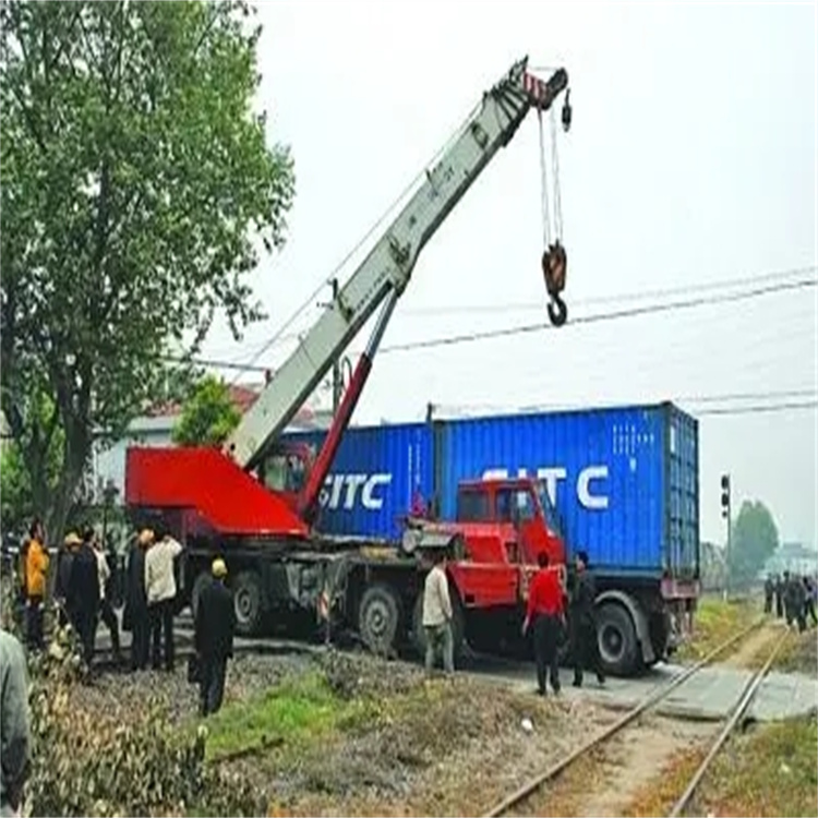 共青城如何快速找到附近的吊车救援公司