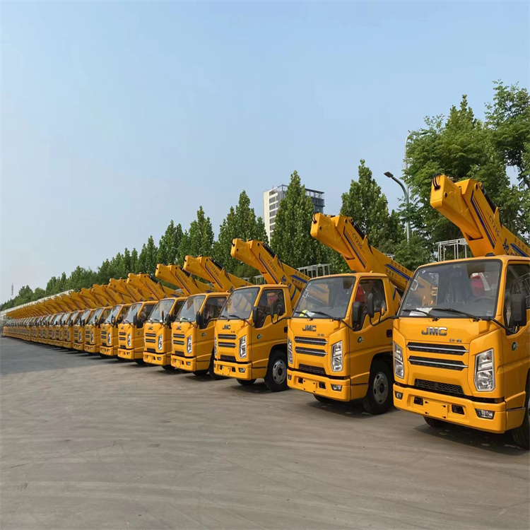 共青城路灯车高空作业车出租|市政维修|广告安装