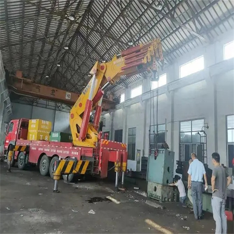 共青城速查！附近自卸吊车租赁电话及租赁全攻略