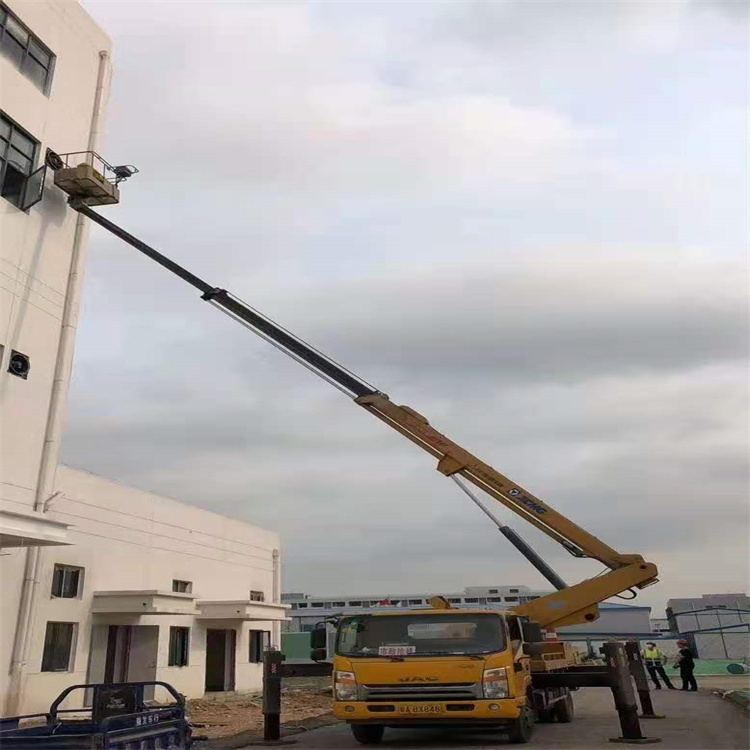 共青城附近高空车出租|市政施工/设备安装专用|随叫随到|亿立达设备租赁