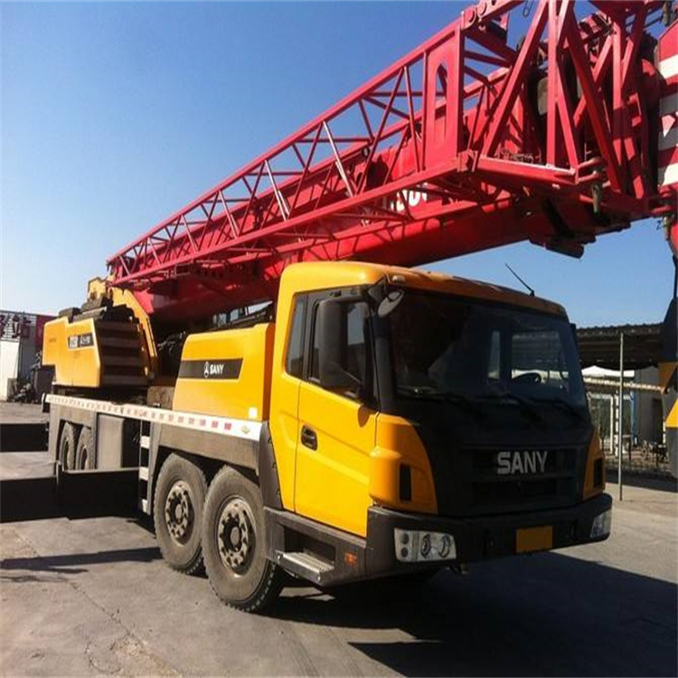 共青城吊车哪个方位吊最受力