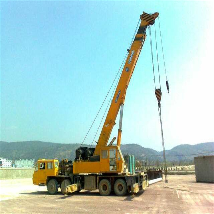 共青城小型吊车出租价格是多少