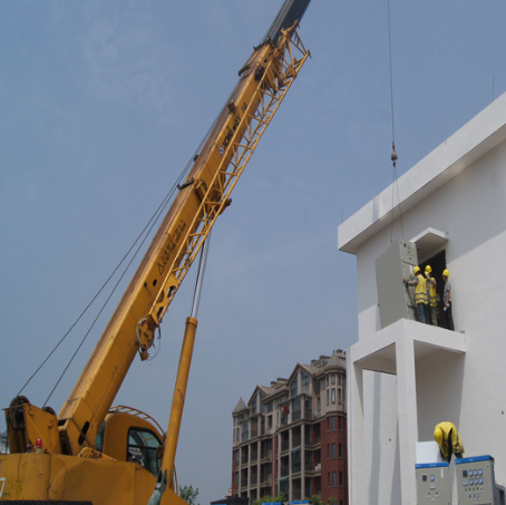 共青城桥梁施工用大吨位汽车吊出租服务优势与选择指南